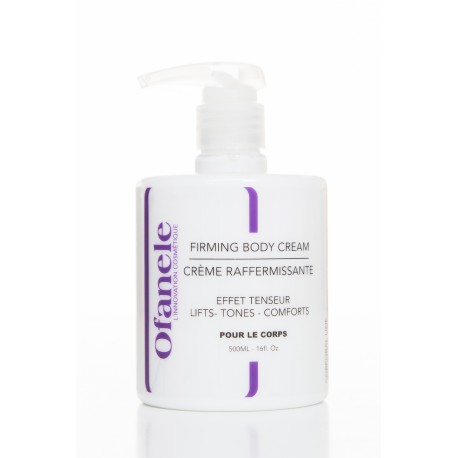 Firming Body Cream - Reafirmante